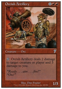 Orcish Artillery